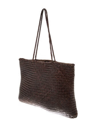 Dragon Diffusion Leather Tote