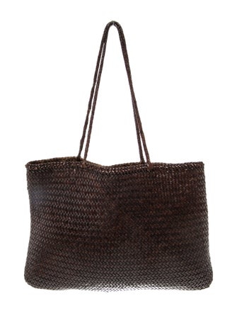 Dragon Diffusion Leather Tote