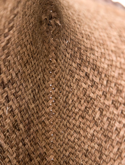 Dragon Diffusion Leather Tote