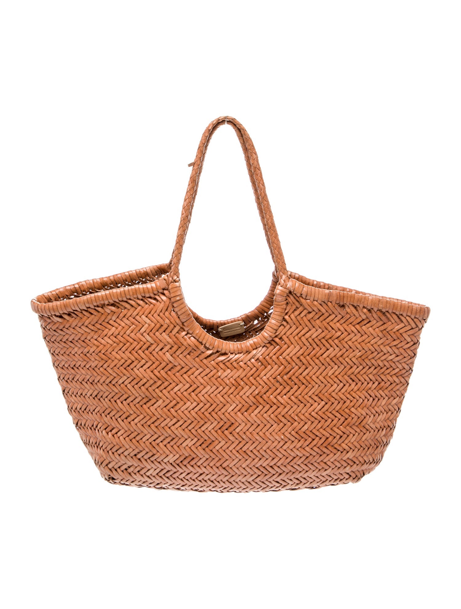 Dragon Diffusion Leather Hobo