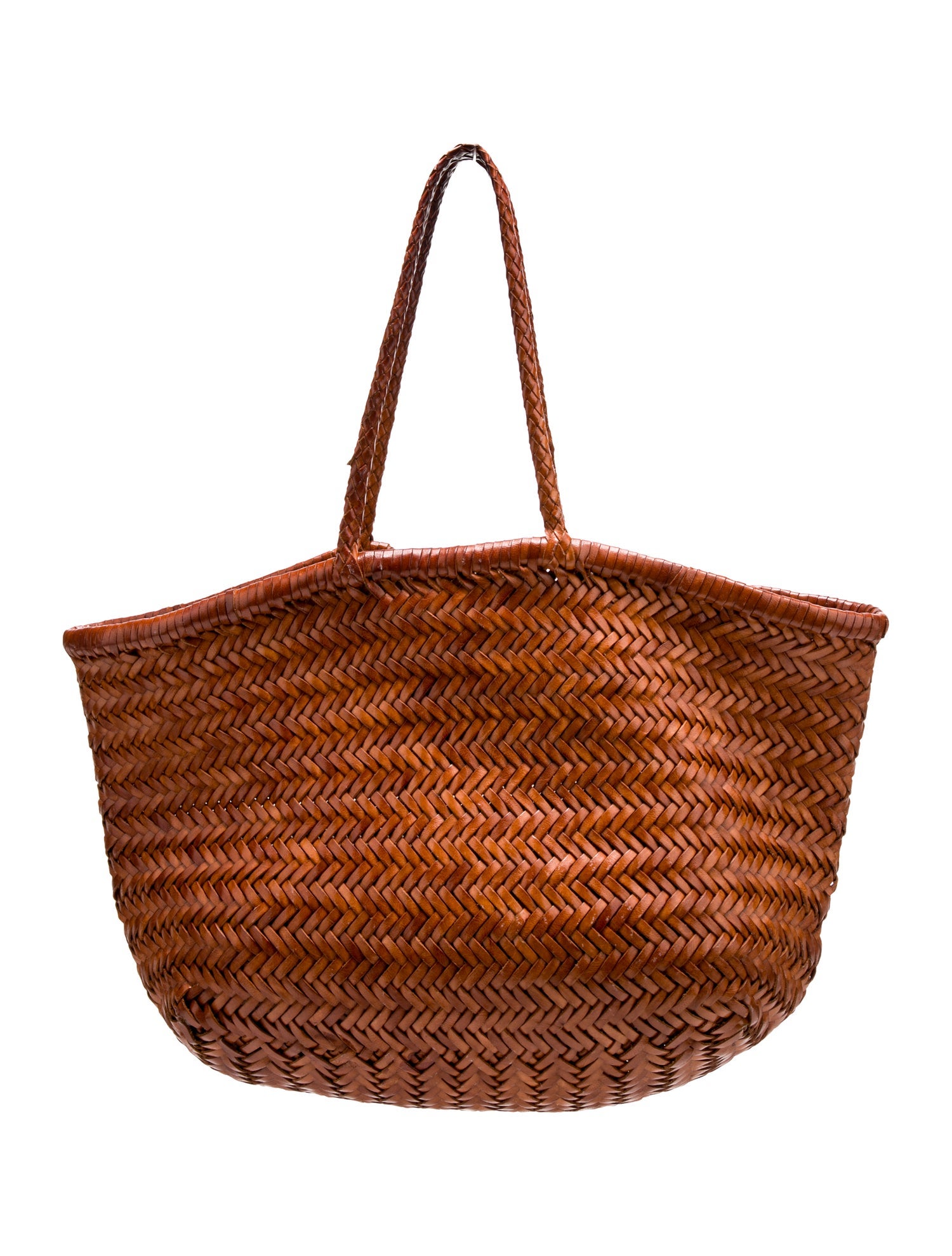 Dragon Diffusion Leather Shoulder Bag