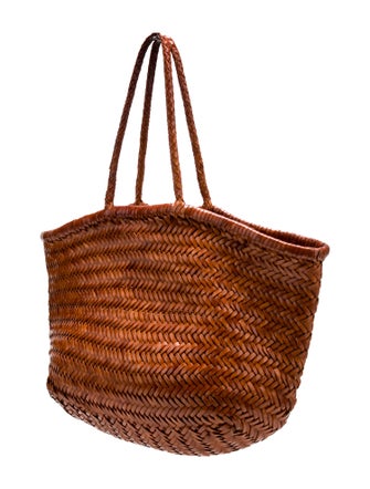 Dragon Diffusion Leather Shoulder Bag