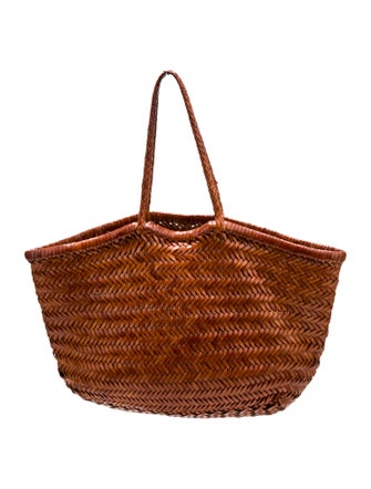 Dragon Diffusion Leather Shoulder Bag