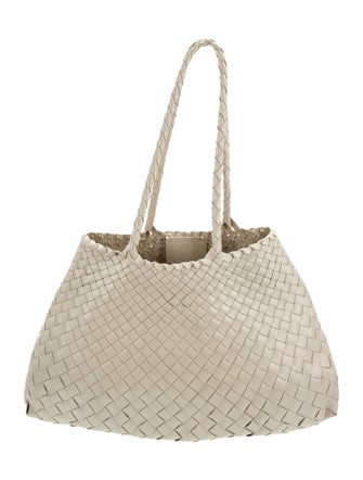 Dragon Diffusion Leather Shoulder Bag