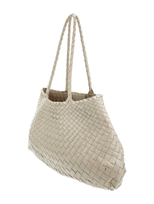 Dragon Diffusion Leather Shoulder Bag