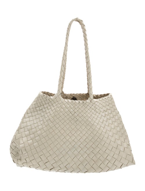 Dragon Diffusion Leather Shoulder Bag