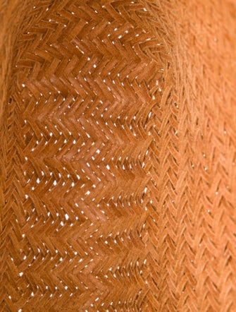 Dragon Diffusion Leather Top Handle Bag