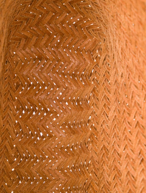 Dragon Diffusion Leather Top Handle Bag