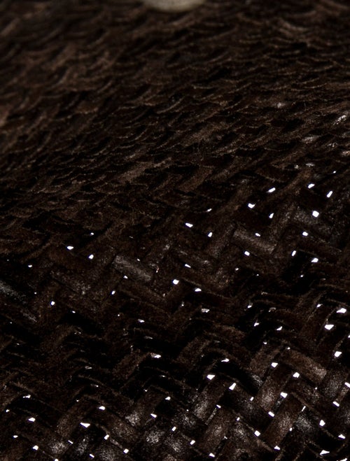 Dragon Diffusion Leather Top Handle Bag