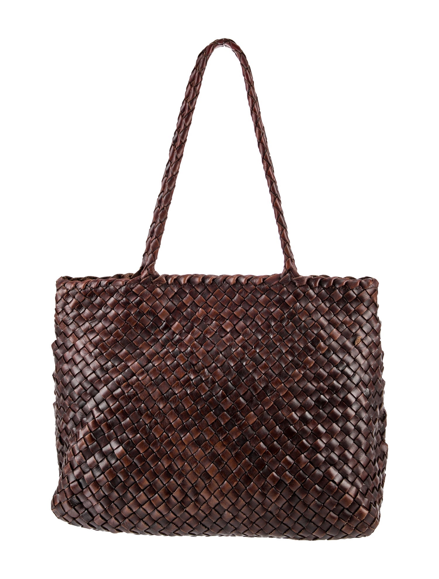 Dragon Diffusion Leather Shoulder Bag