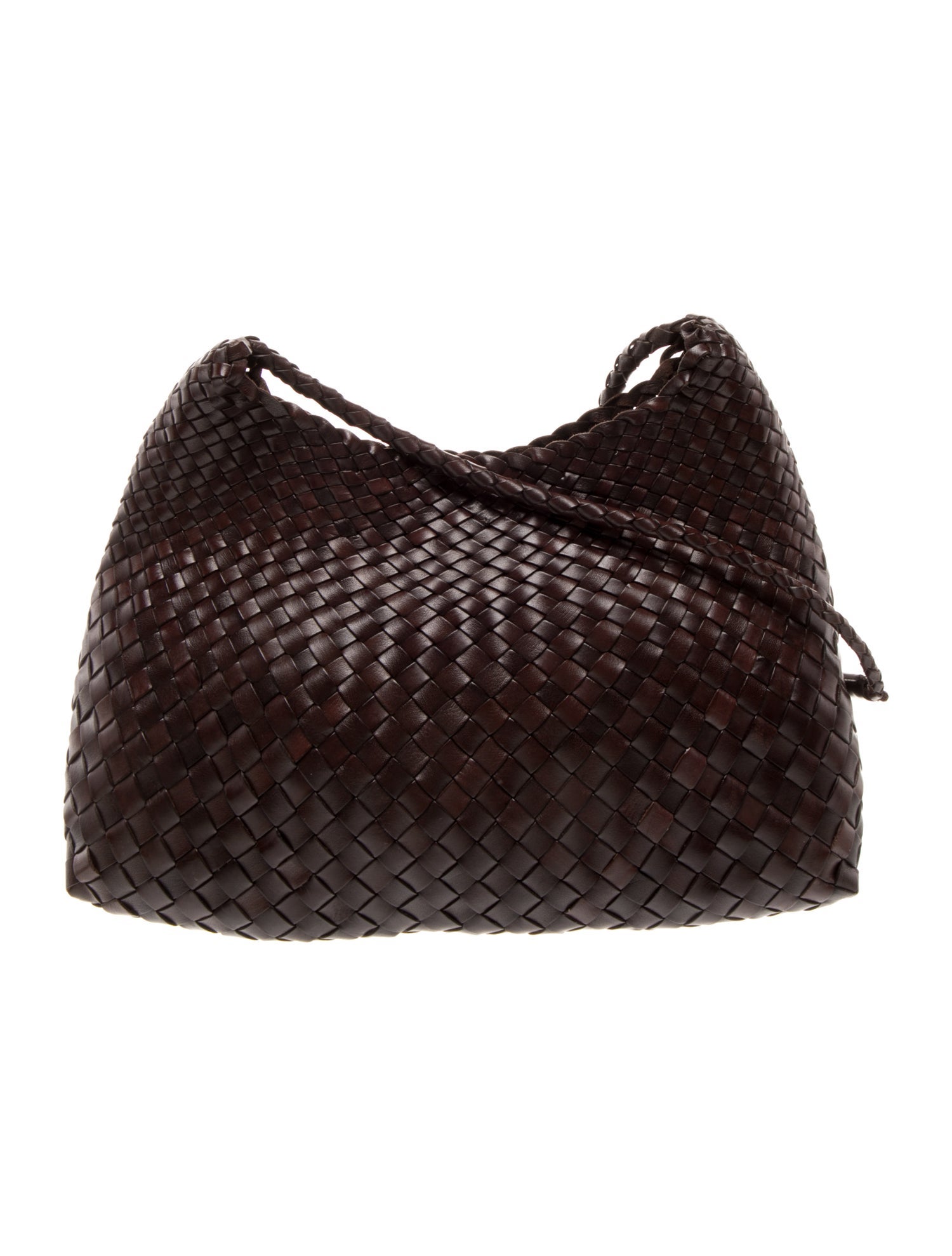 Dragon Diffusion Leather Shoulder Bag