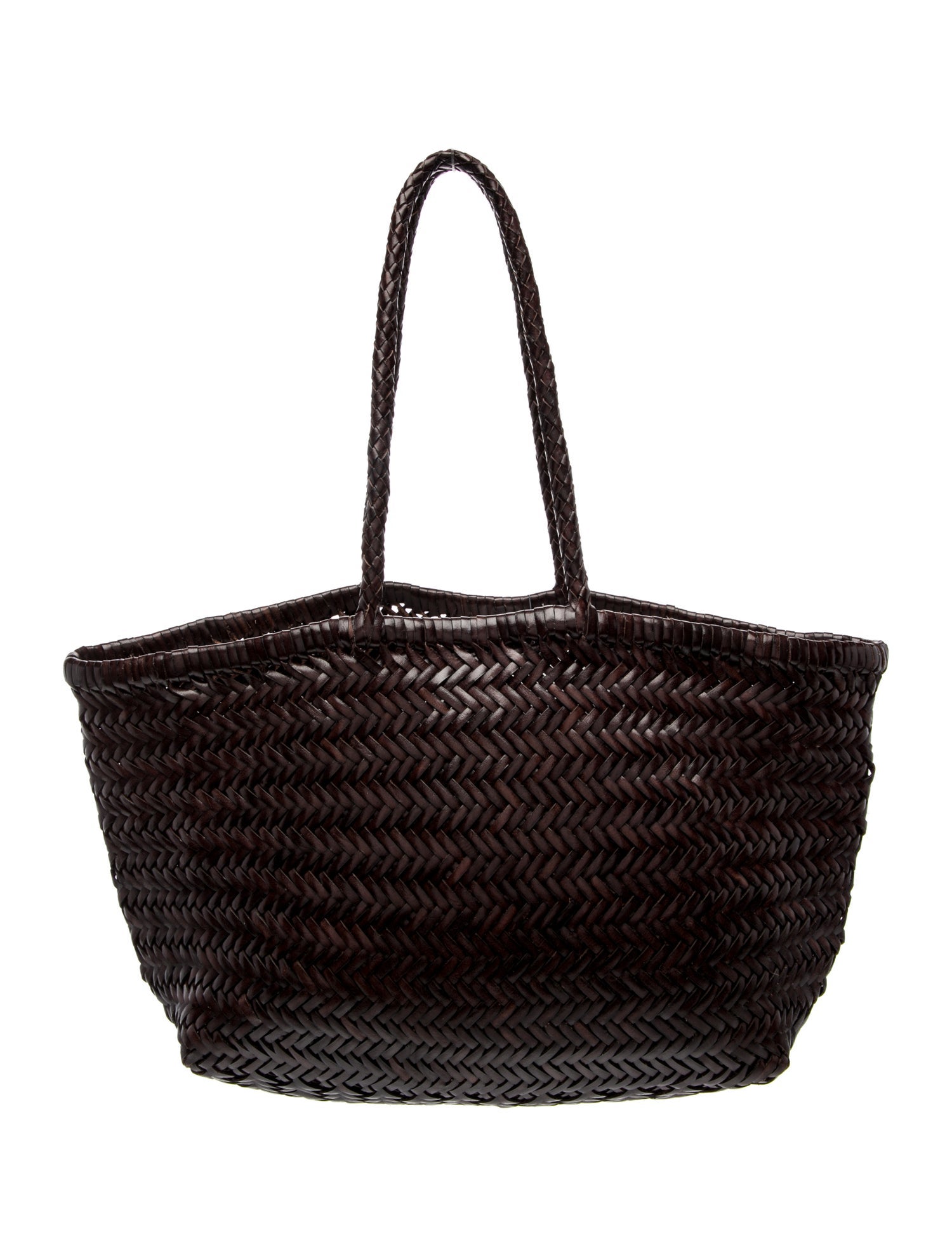 Dragon Diffusion Leather Tote