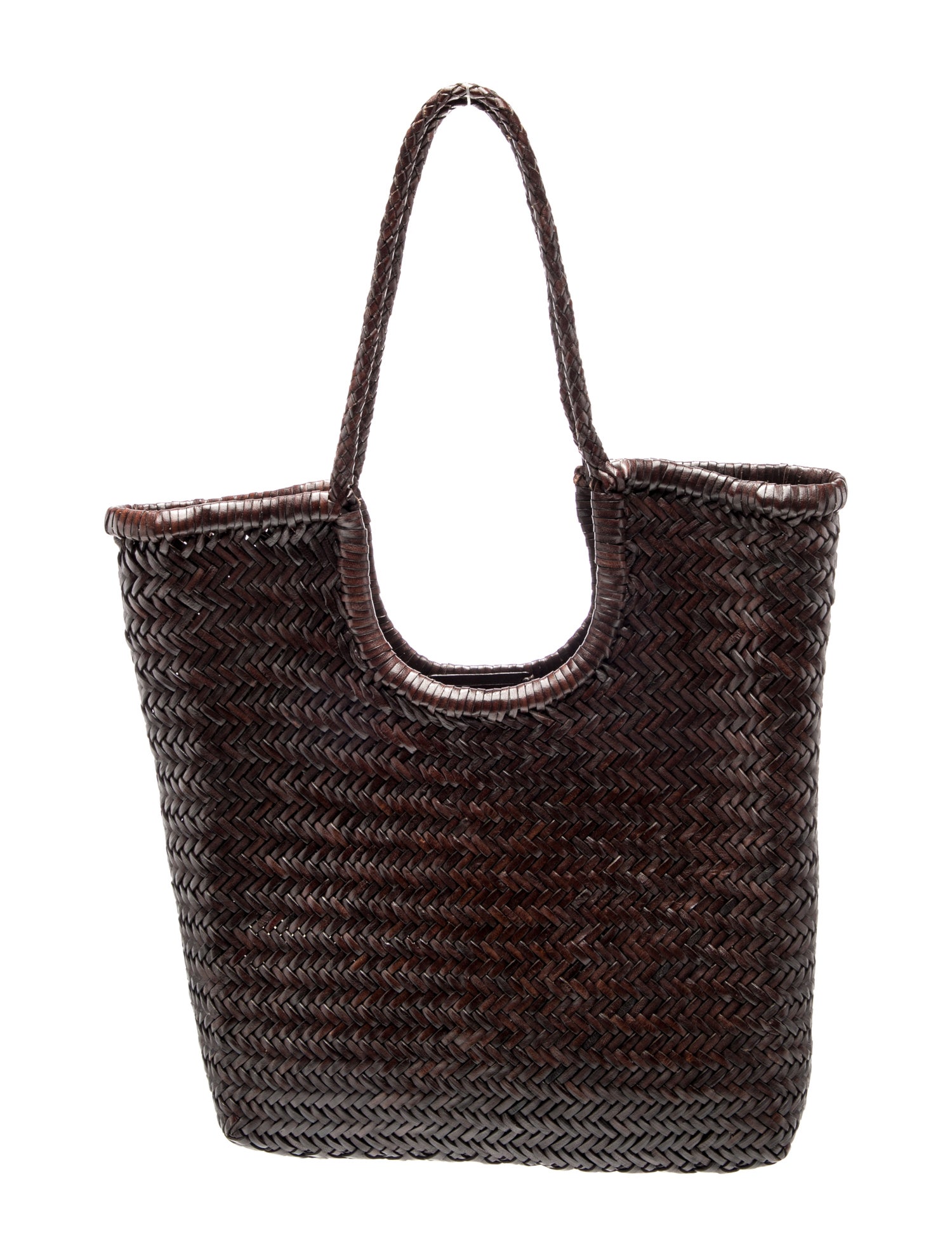 Dragon Diffusion Leather Shoulder Bag