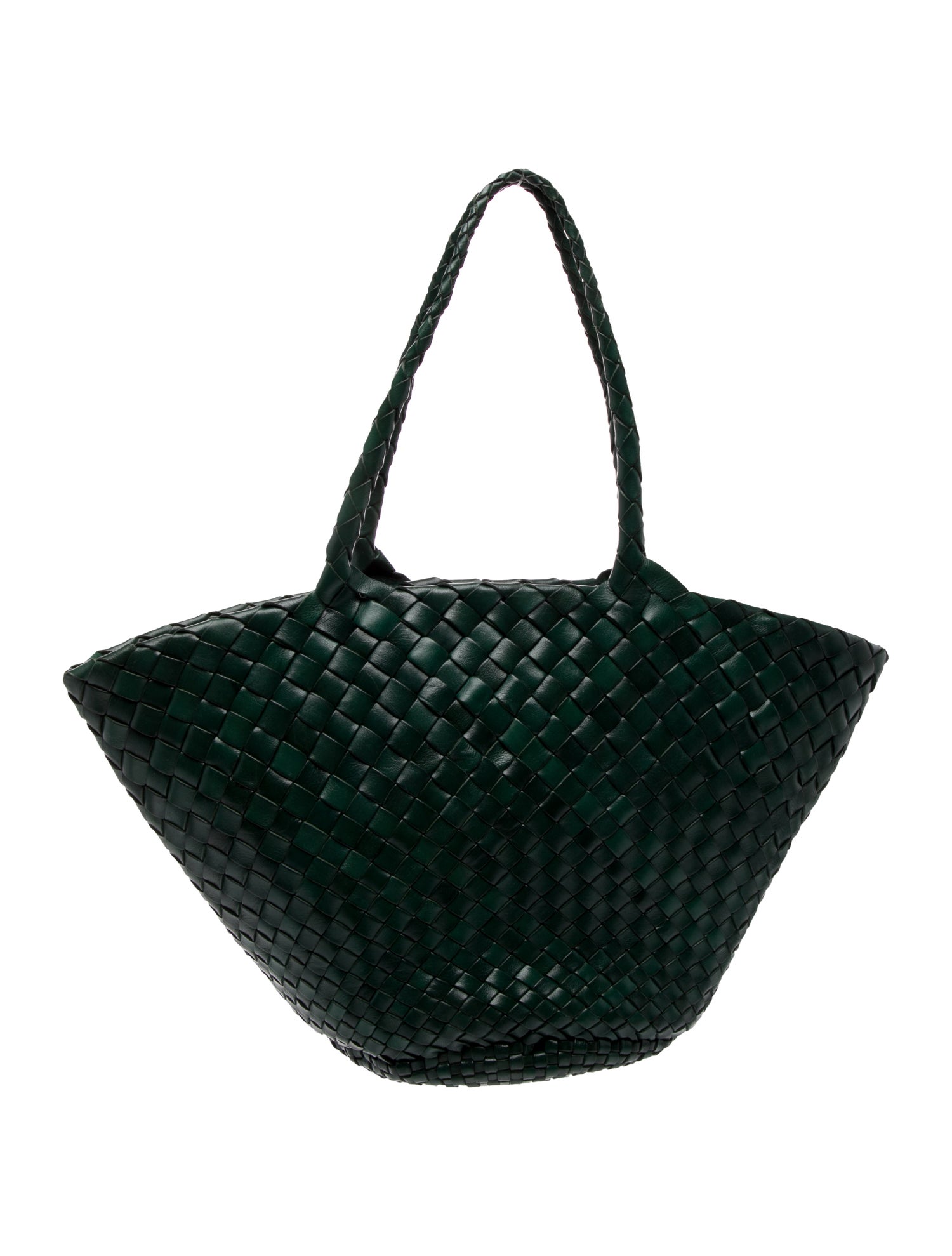 Dragon Diffusion Leather Tote