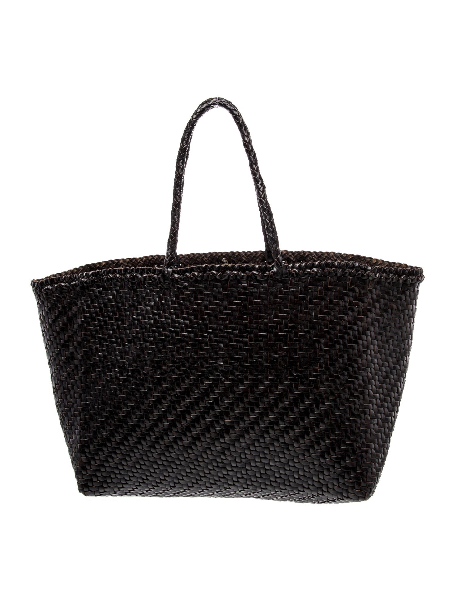 Dragon Diffusion Leather Tote
