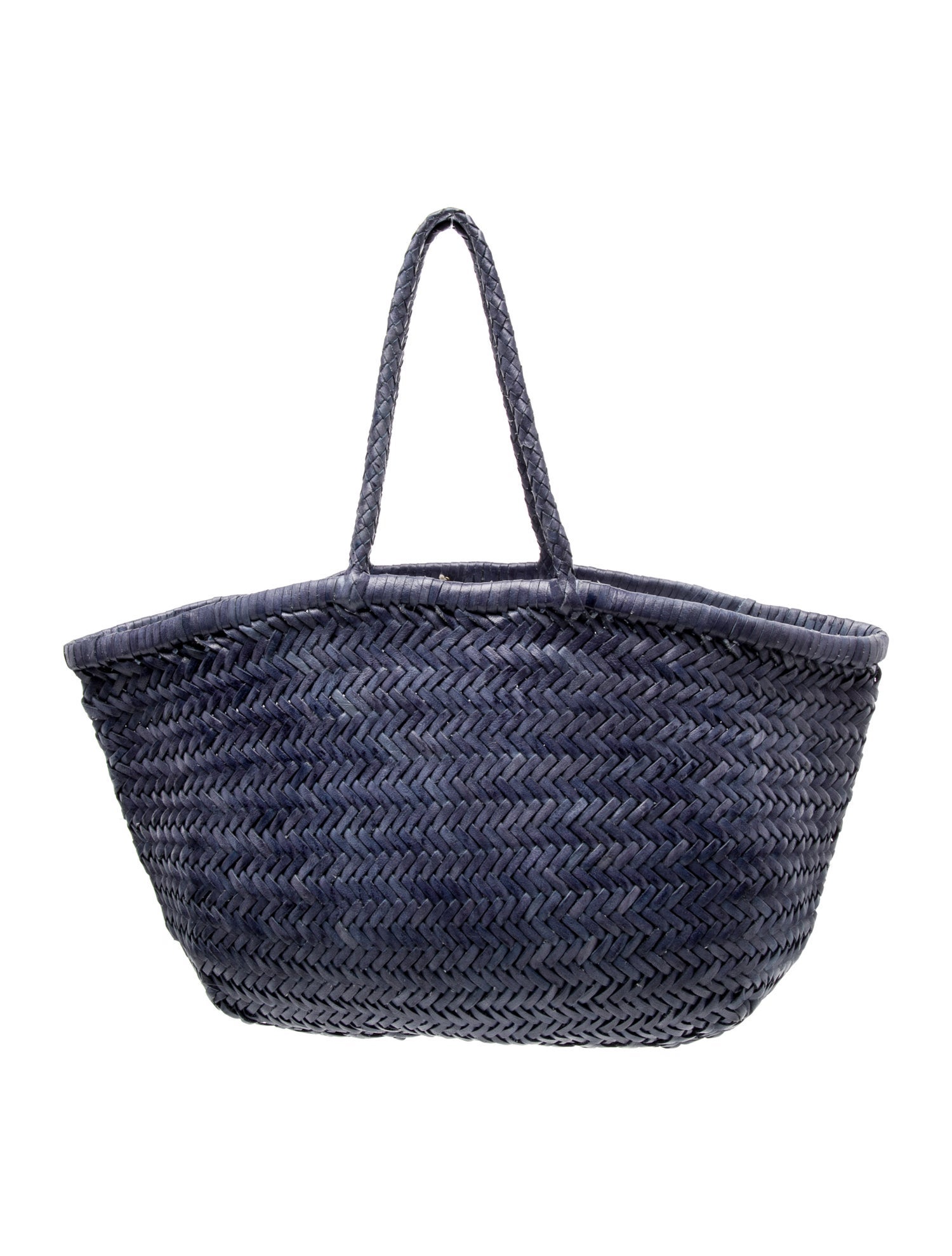 Dragon Diffusion Leather Evening Bag