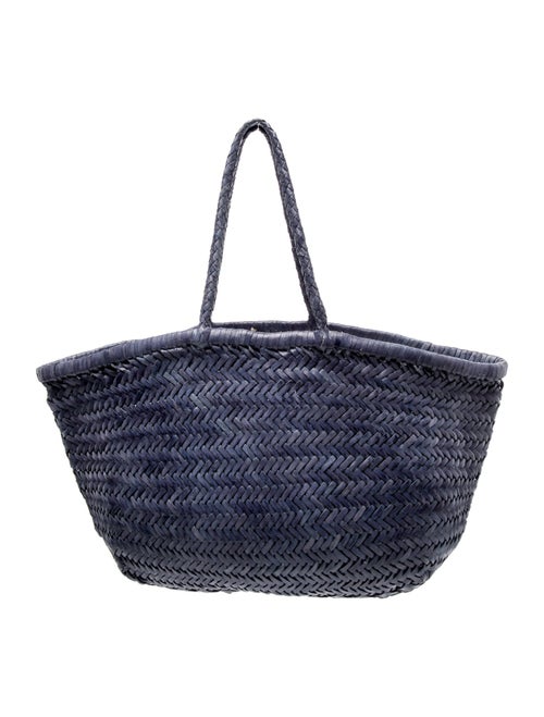 Dragon Diffusion Leather Evening Bag