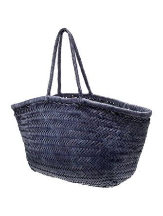 Dragon Diffusion Leather Evening Bag