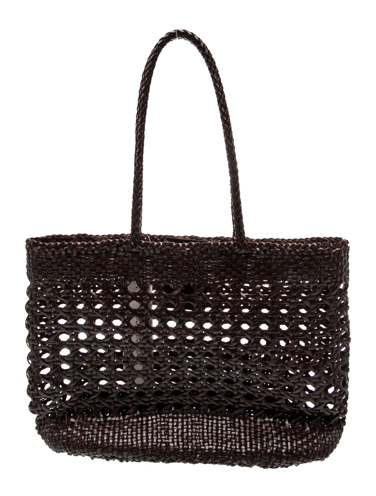 Dragon Diffusion Leather Shoulder Bag