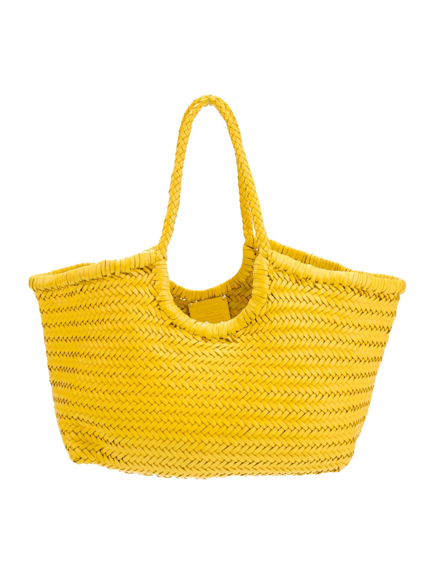 Dragon Diffusion Leather Hobo