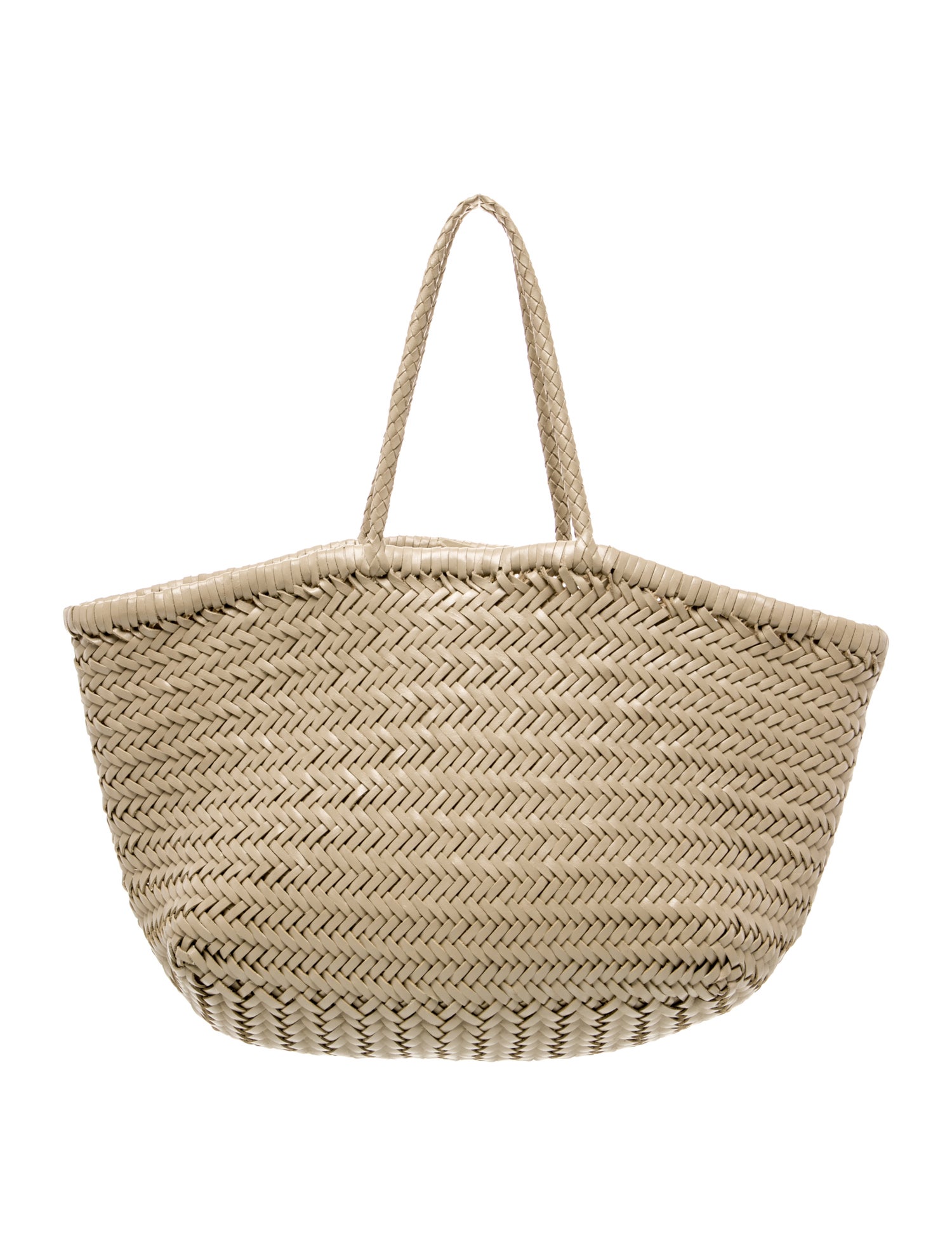 Dragon Diffusion Leather Evening Bag