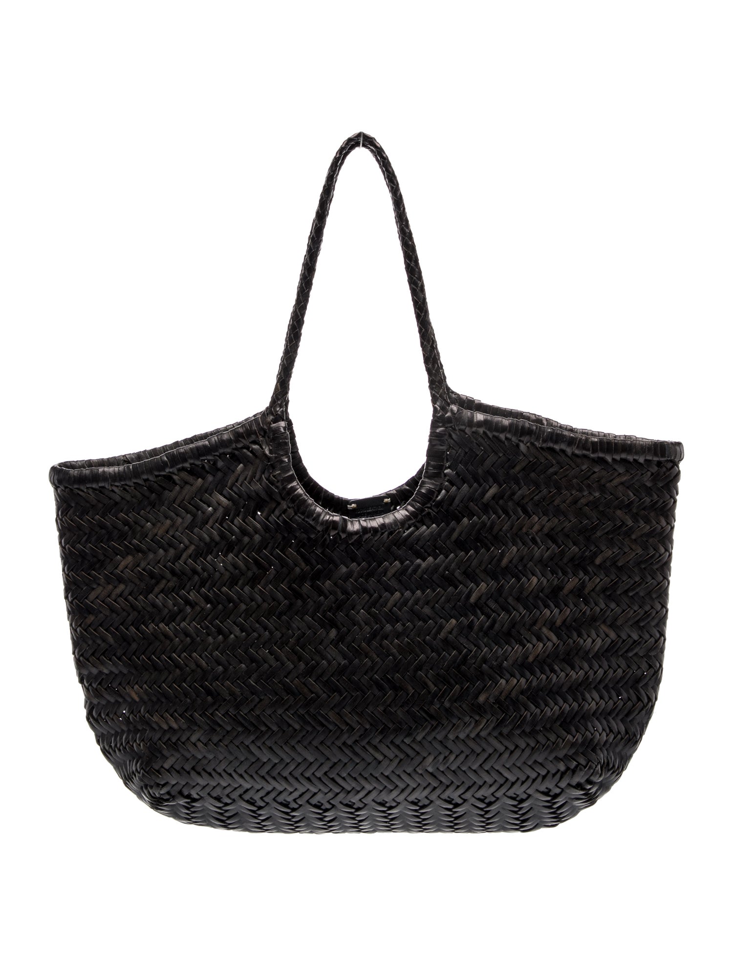 Dragon Diffusion Leather Hobo