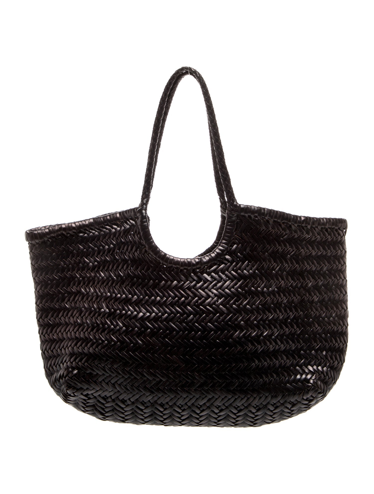 Dragon Diffusion Leather Hobo
