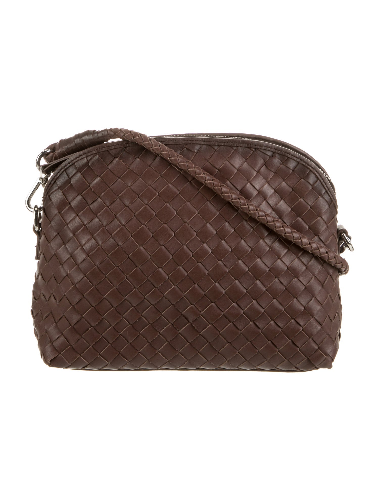 Dragon Diffusion Leather Messenger Bag