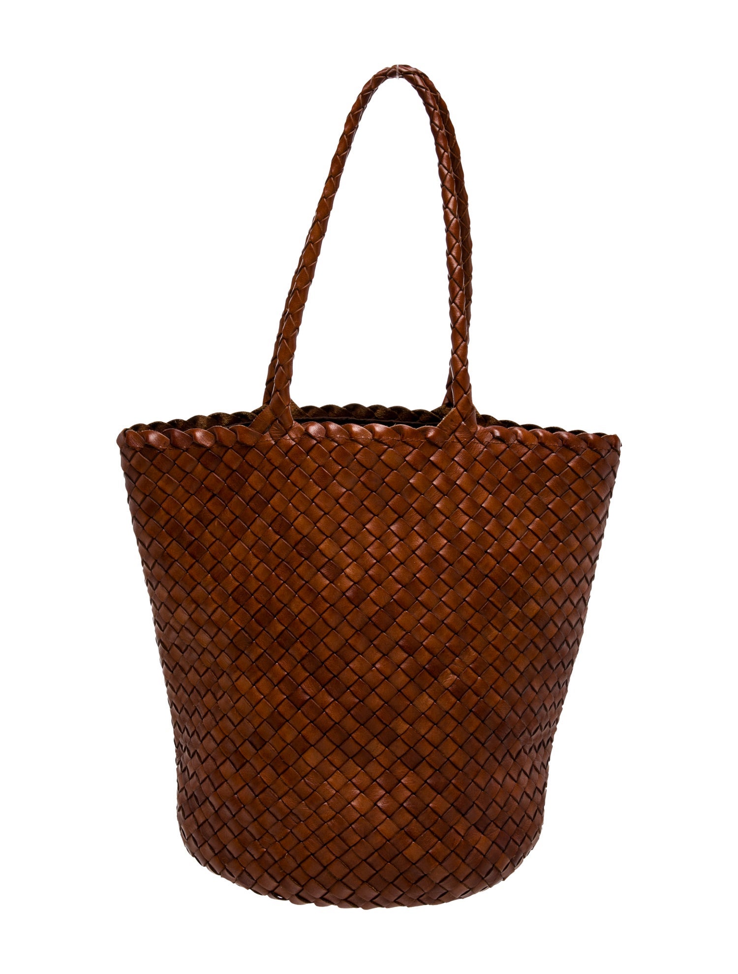 Dragon Diffusion Leather Shoulder Bag