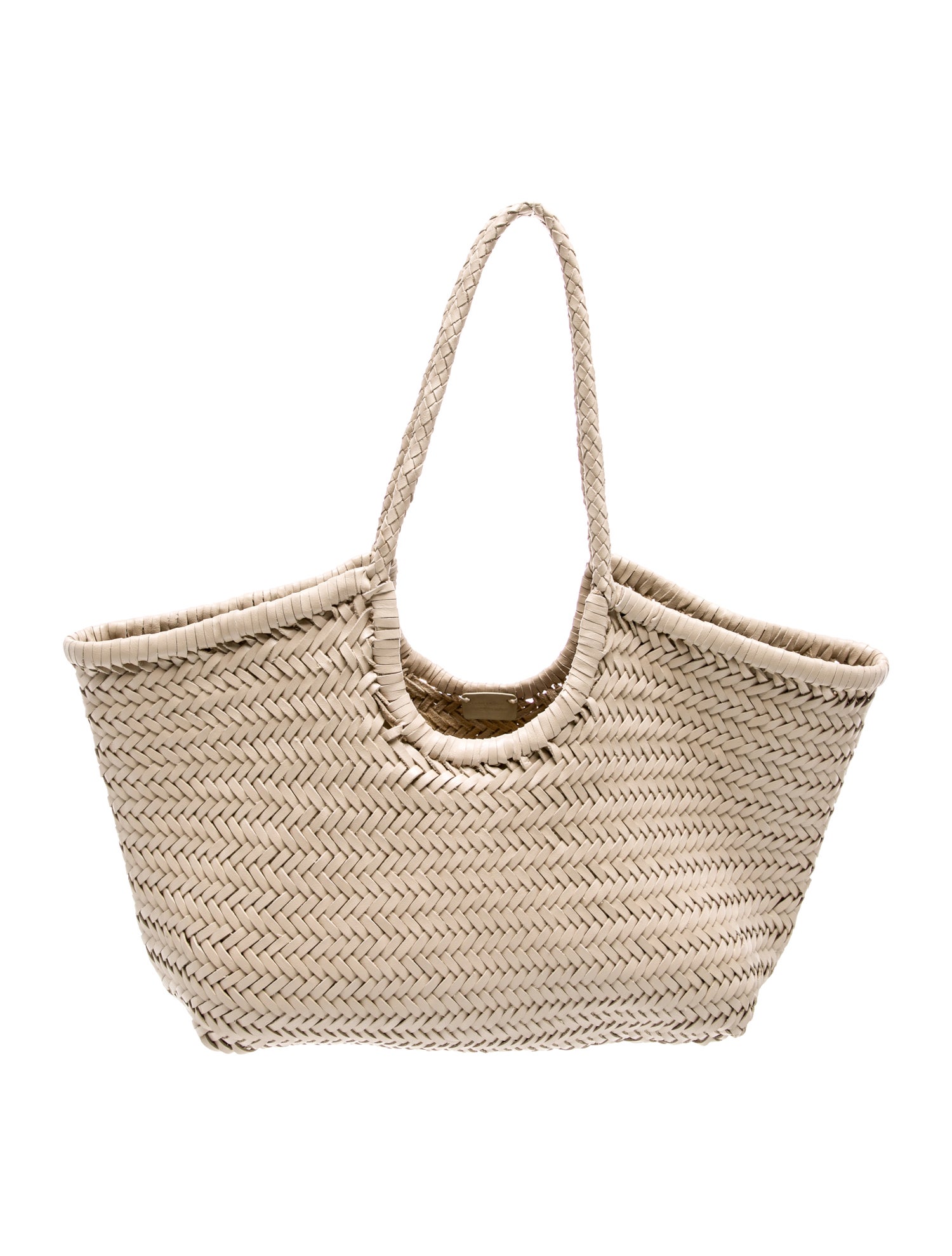 Dragon Diffusion Leather Tote