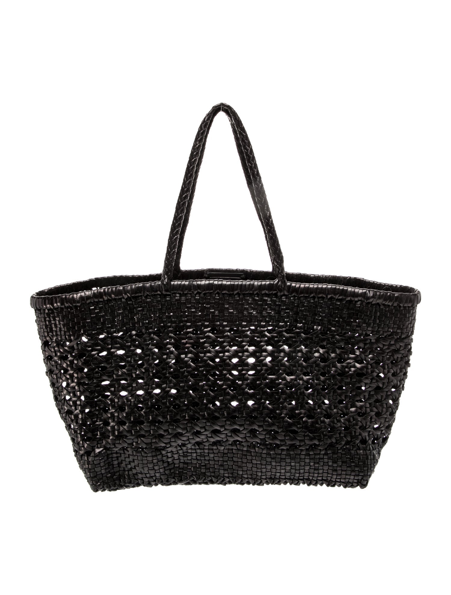 Dragon Diffusion Leather Tote