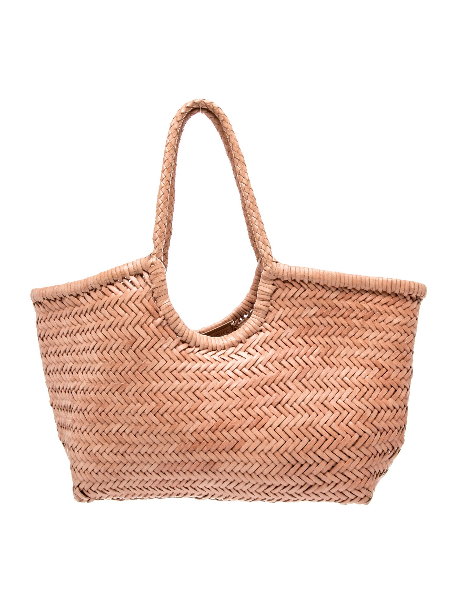 Dragon Diffusion Leather Hobo