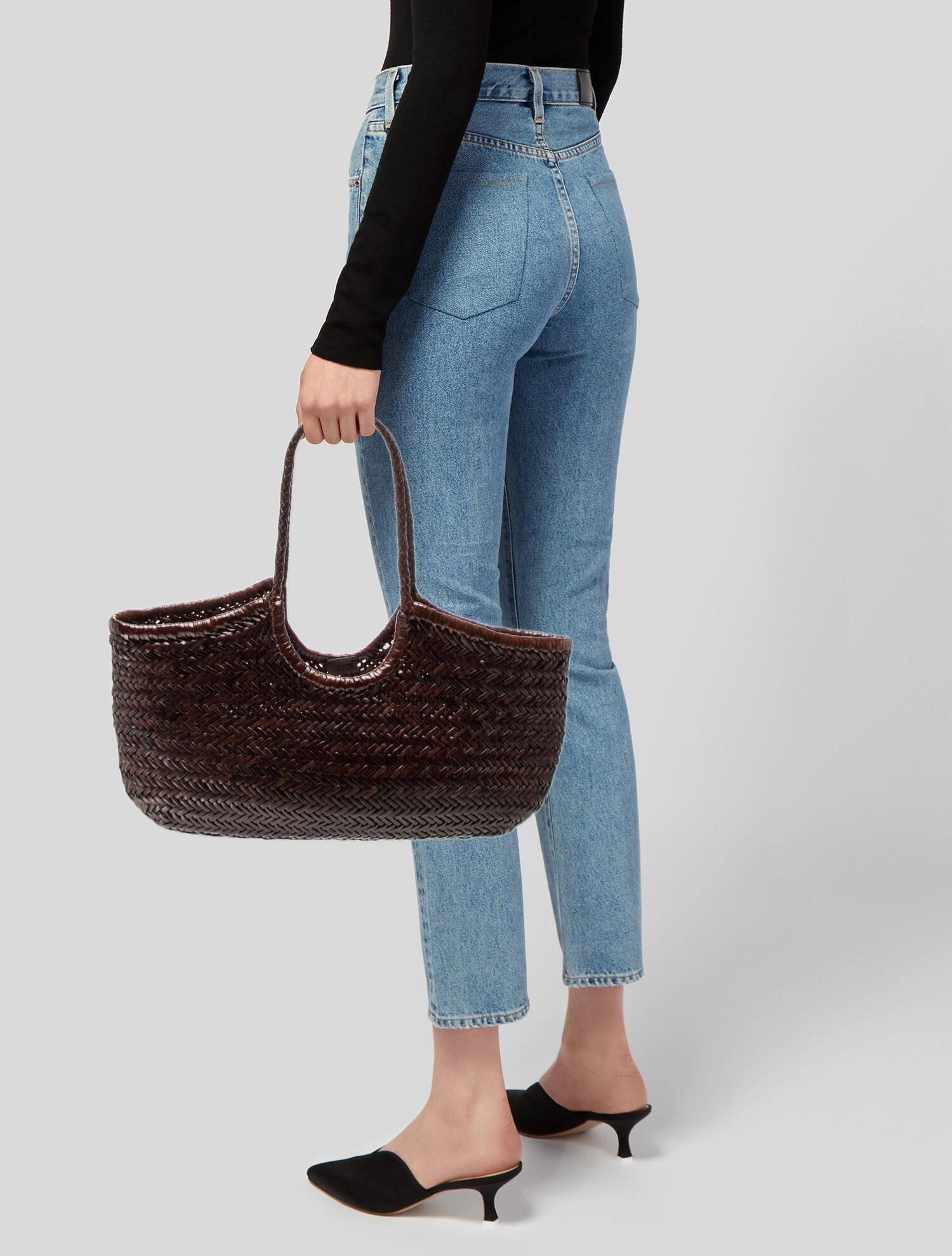 Dragon Diffusion Leather Tote