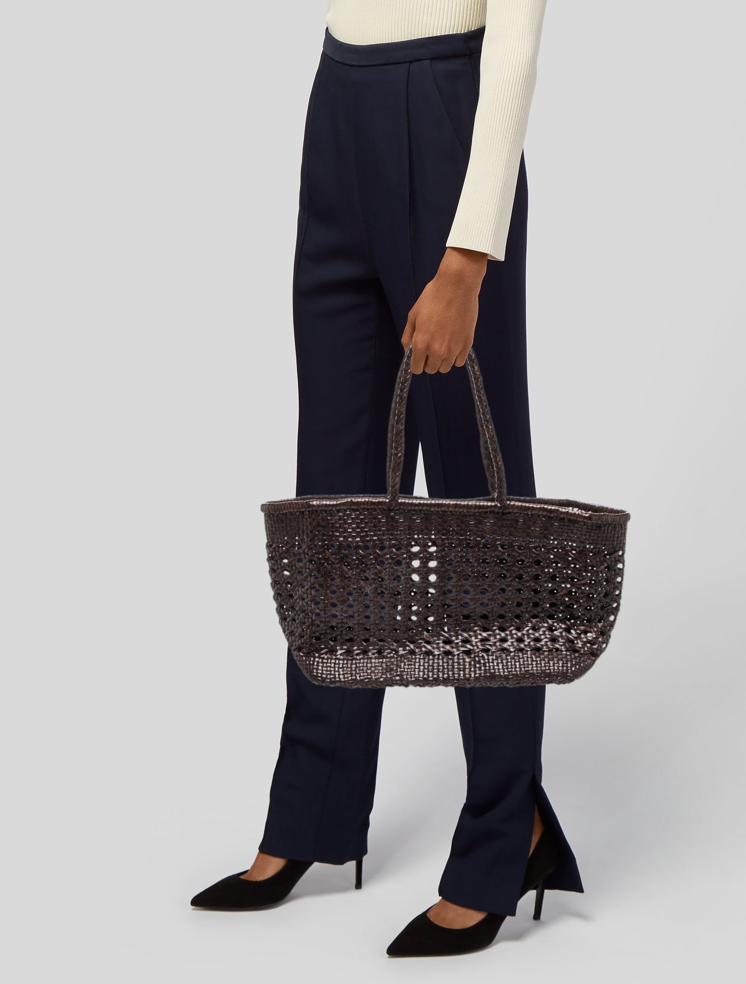 Supreme Leopard Print Zip Tote bag - Brown Totes, Handbags