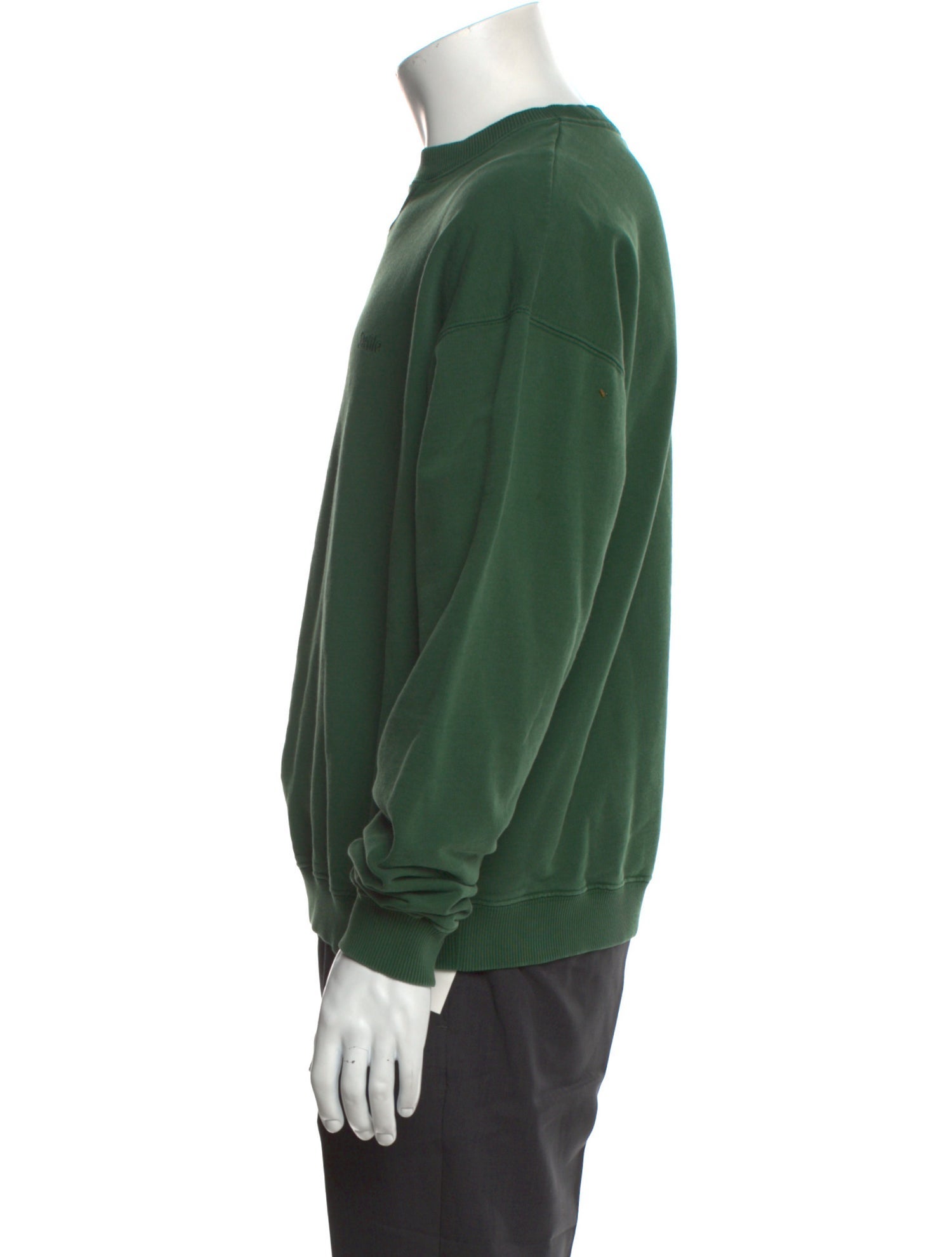 Drole de Monsieur Crew Neck Long Sleeve Sweatshirt