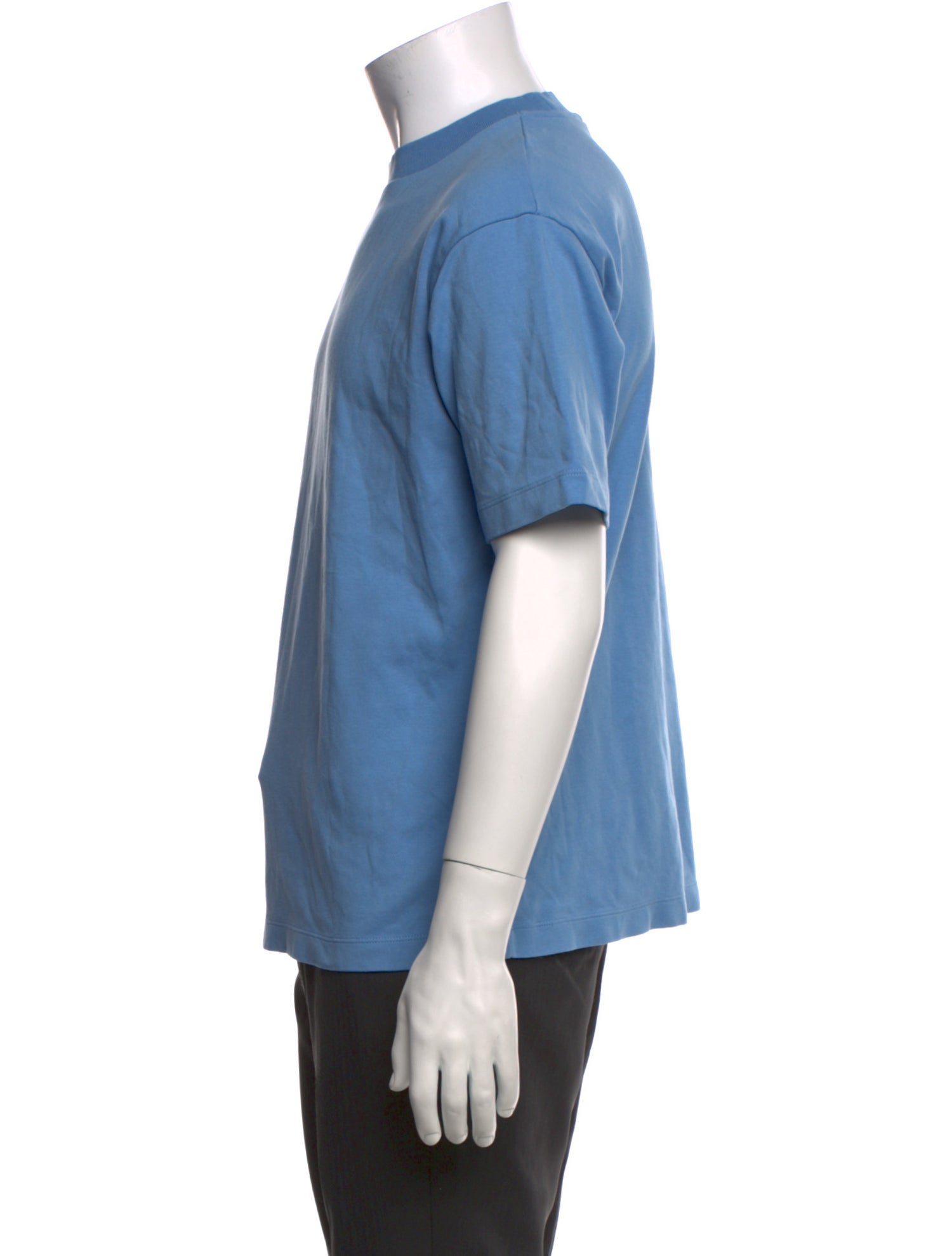 Drole de Monsieur Graphic Print Crew Neck T-Shirt