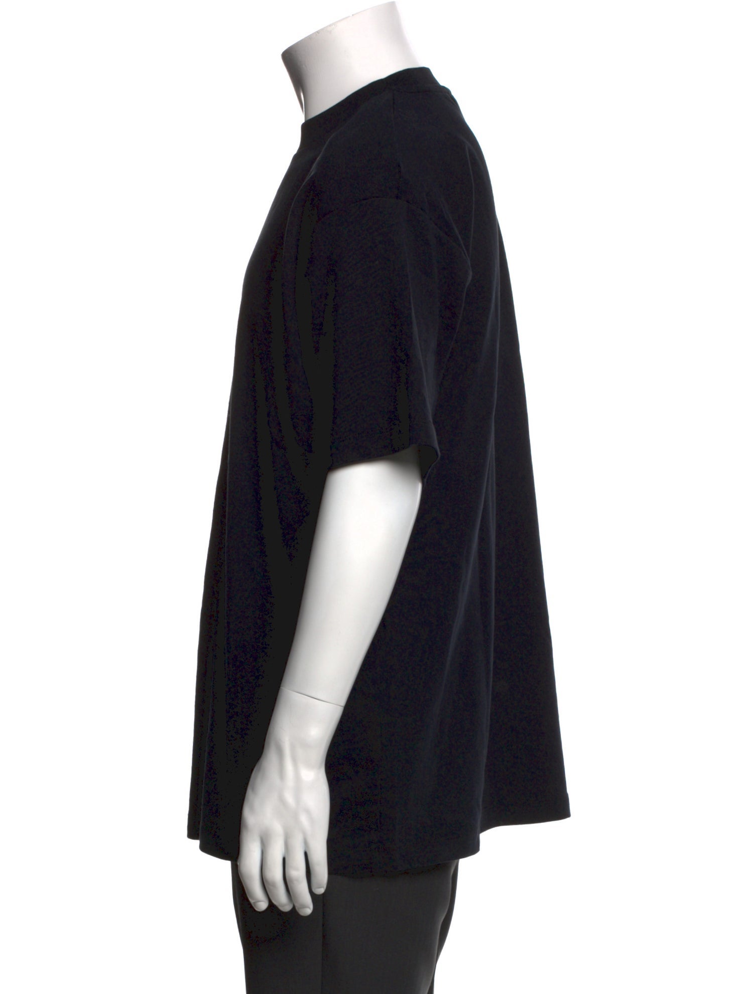 Drole de Monsieur Graphic Print Crew Neck T-Shirt