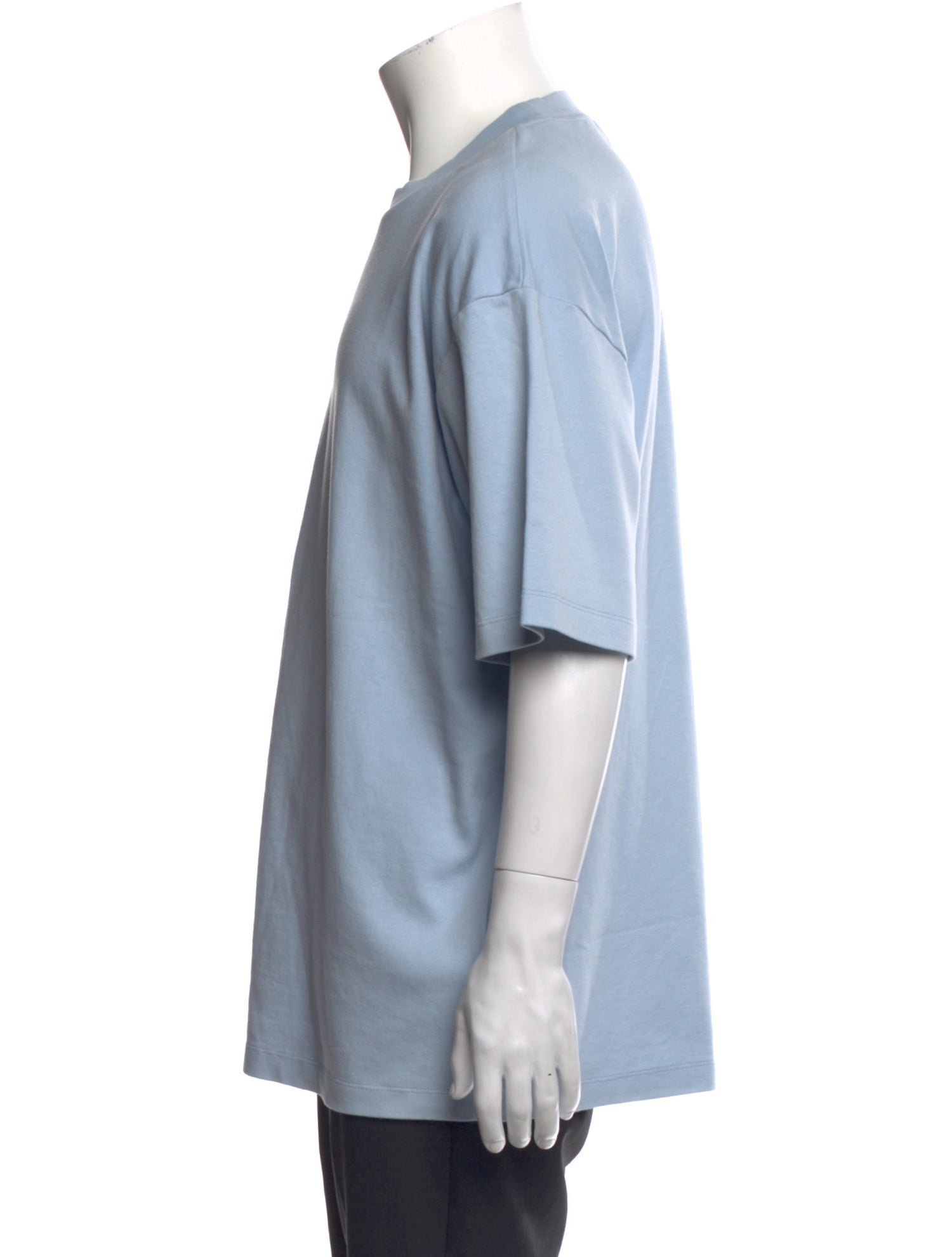 Drole de Monsieur Graphic Print Crew Neck T-Shirt