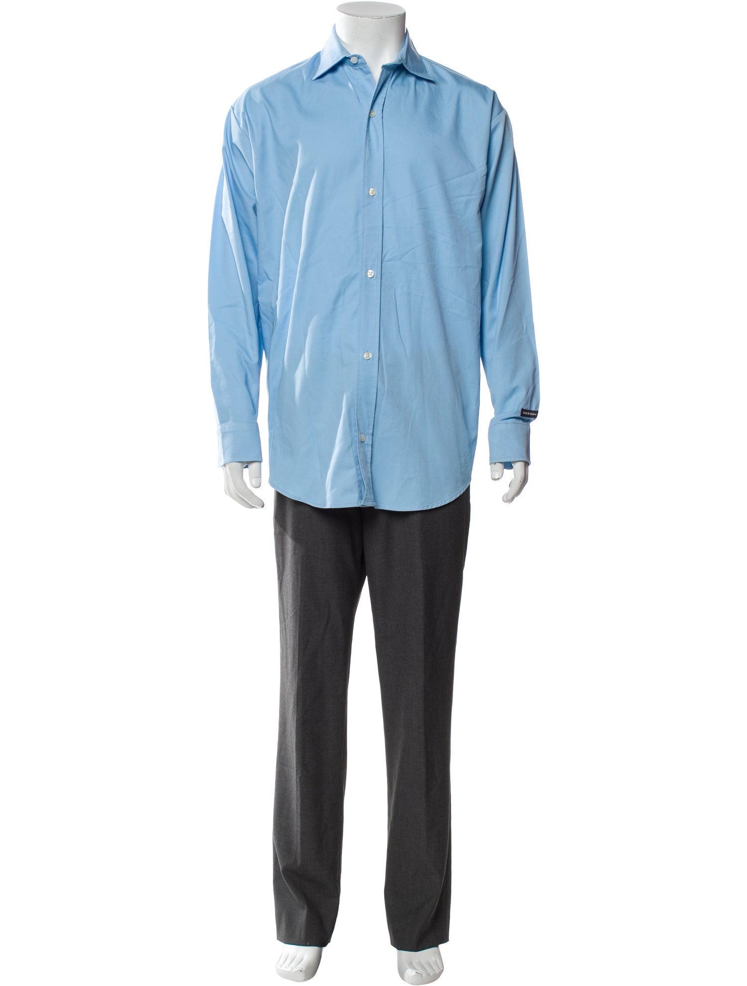 Drole de Monsieur Long Sleeve Shirt