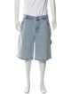 Drole de Monsieur Flat Front Shorts