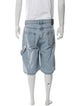 Drole de Monsieur Flat Front Shorts