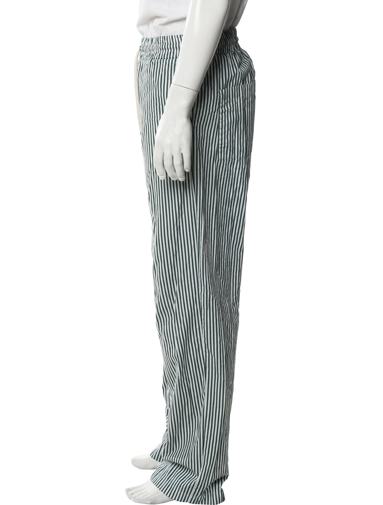 Drole de Monsieur Striped Pants