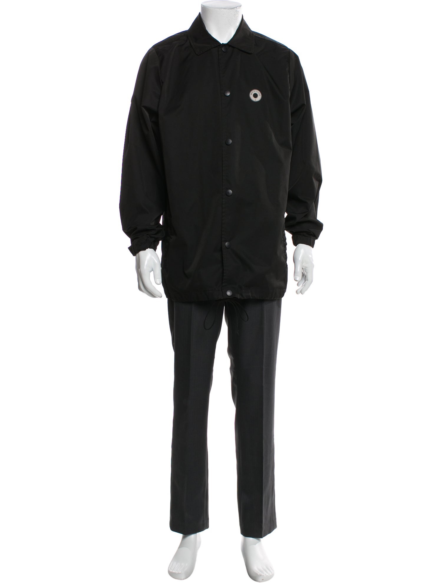 Drole de Monsieur Parka