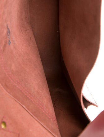 Dr. Martens Brando Leather Satchel