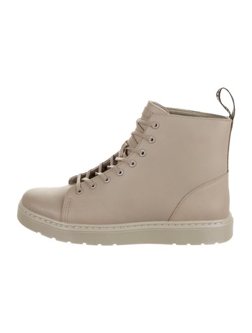 Dr. Martens Leather Combat Boots
