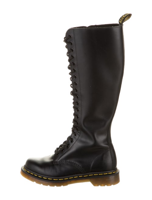 Dr. Martens Combat Boots Black