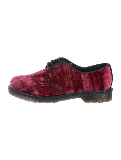 Dr. Martens Derby Shoes w/ Tags Red