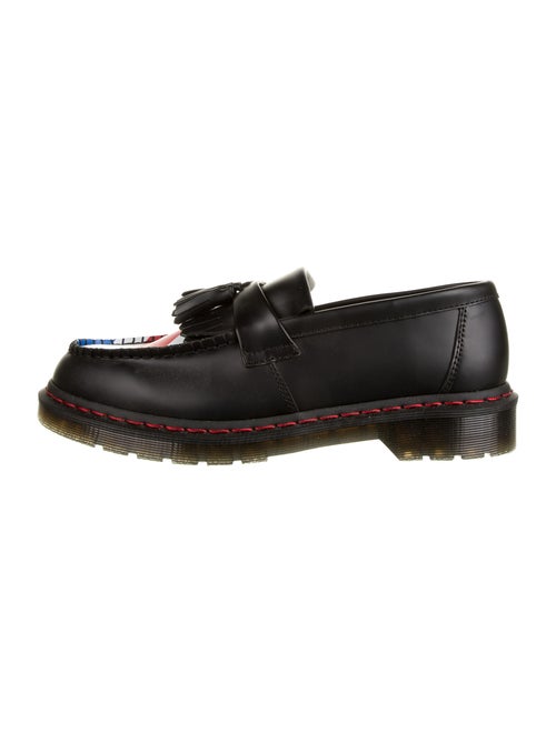 Dr. Martens The Who Adrian Leather Dress Loafers B