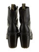 Dr. Martens Leather Combat Boots