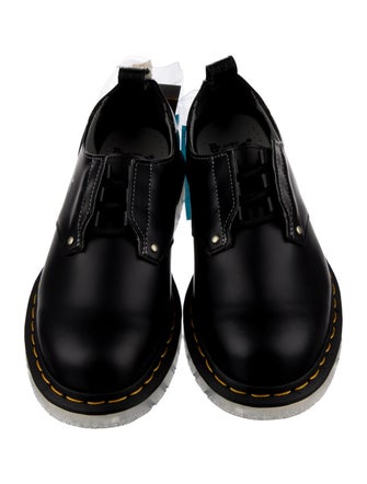 Dr. Martens X A-COLD-WALL Leather Oxfords
